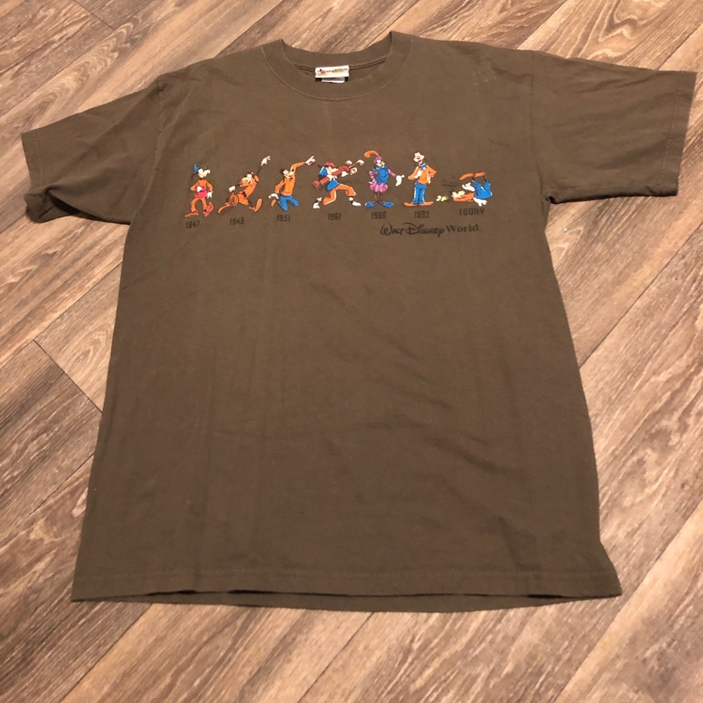 Vintage goofy shirt